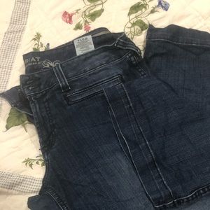 Ariat Denim Trousers